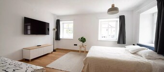 (AP1) Cozy apartment in Lesce, near Bled