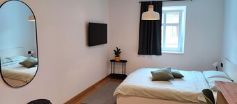 HIŠANAVOGALU (AP.3)Cozy studio in Lesce, near Bled