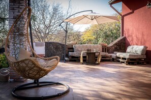 Terassi/patio