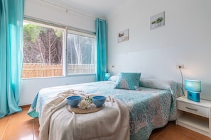 Panorama appartement | Gratis wifi