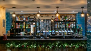 Bar (on property) - The Crown at Worthington (Wigan)