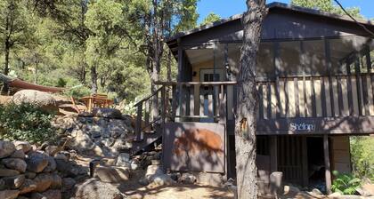 Family friendly getaway in the mountains
