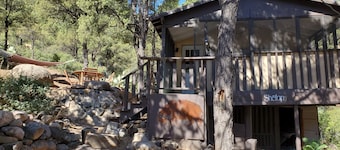 Family friendly getaway in the mountains