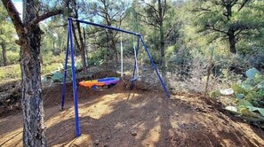Children’s area