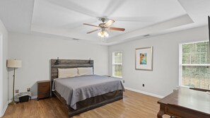 3 Schlafzimmer, WLAN