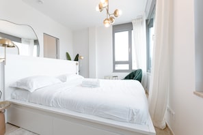 Apartment | 2 Schlafzimmer, individuell dekoriert, individuell eingerichtet