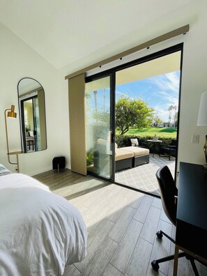 2 bedrooms, desk, iron/ironing board, free WiFi - Melanie’s Golf Getaway PGA West (La Quinta)