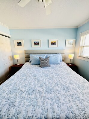 1 chambre, fer et planche à repasser, Wi-Fi gratuit, draps fournis