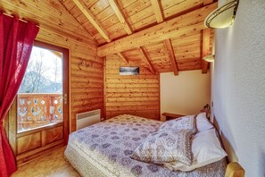 3 chambres, fer et planche à repasser, Wi-Fi gratuit