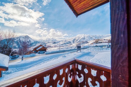 Chalet les Colchiques