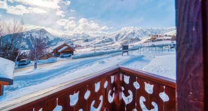 Chalet les Colchiques