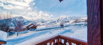 Chalet les Colchiques