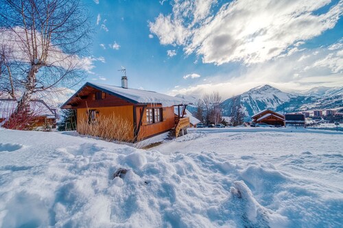 Chalet les Colchiques