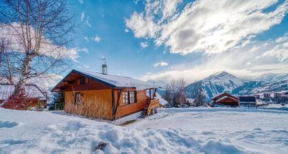 Chalet les Colchiques