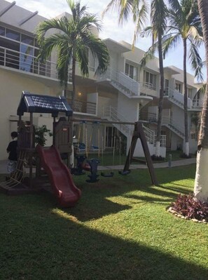 Children’s area - House in Acapulco Diamante WIFI security 24 hours (Acapulco de Juárez)
