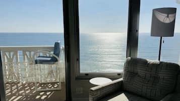 Smart-tv, boeken en een filmbibliotheek