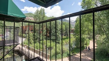 Studio | Property grounds