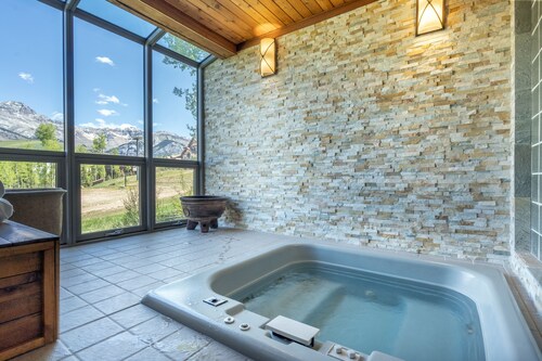 Aspen Ridge 24 3 Bedroom Townhouse by Alpine Lodging Telluride
