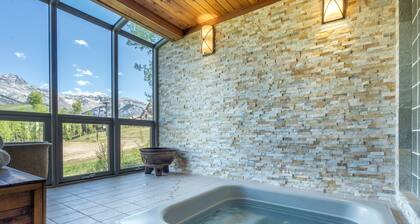 Slopeside Chalet 3 Bedroom Townhouse by Alpine Lodging Telluride