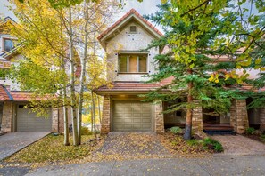 Exterior - Aspen Ridge 24 3 Bedroom Townhouse by Alpine Lodging Telluride (Telluride)