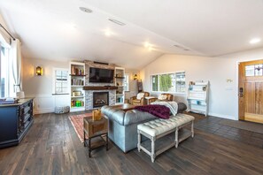 Ferienhaus, 2 Schlafzimmer | Innenbereich