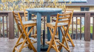 Nhà, 2 phòng ngủ | Khuôn viên nơi lưu trú