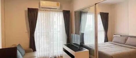 1 chambre, Wi-Fi, accès pour personnes à mobilité réduite