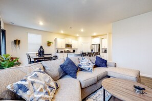 TV, video games, table tennis, books