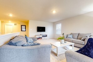 TV, video games, table tennis, books