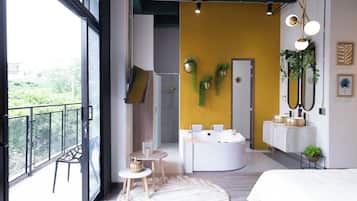 Suite | View from room