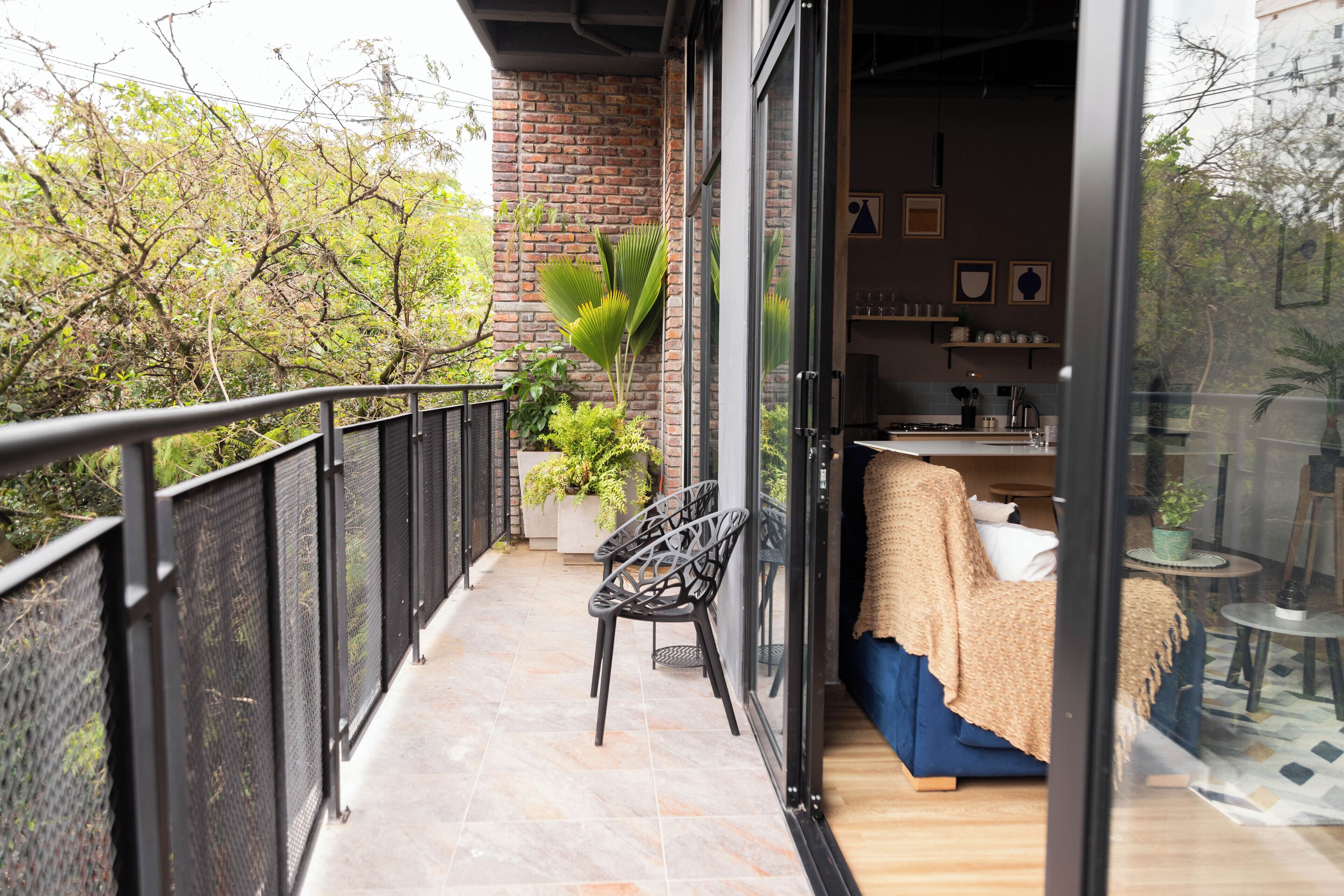 Terrasse/patio