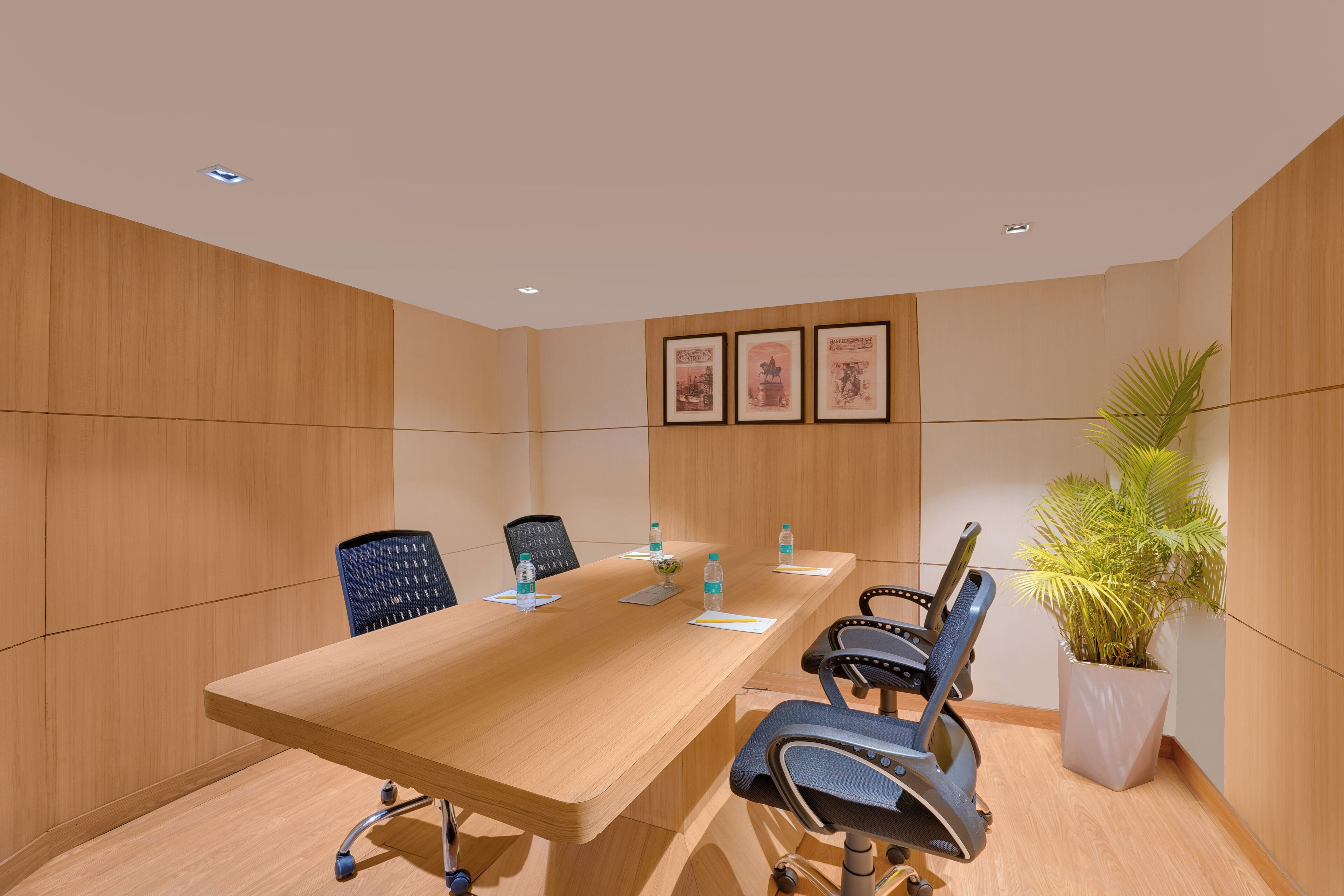 Foto - Lemon Tree Hotel, Noida