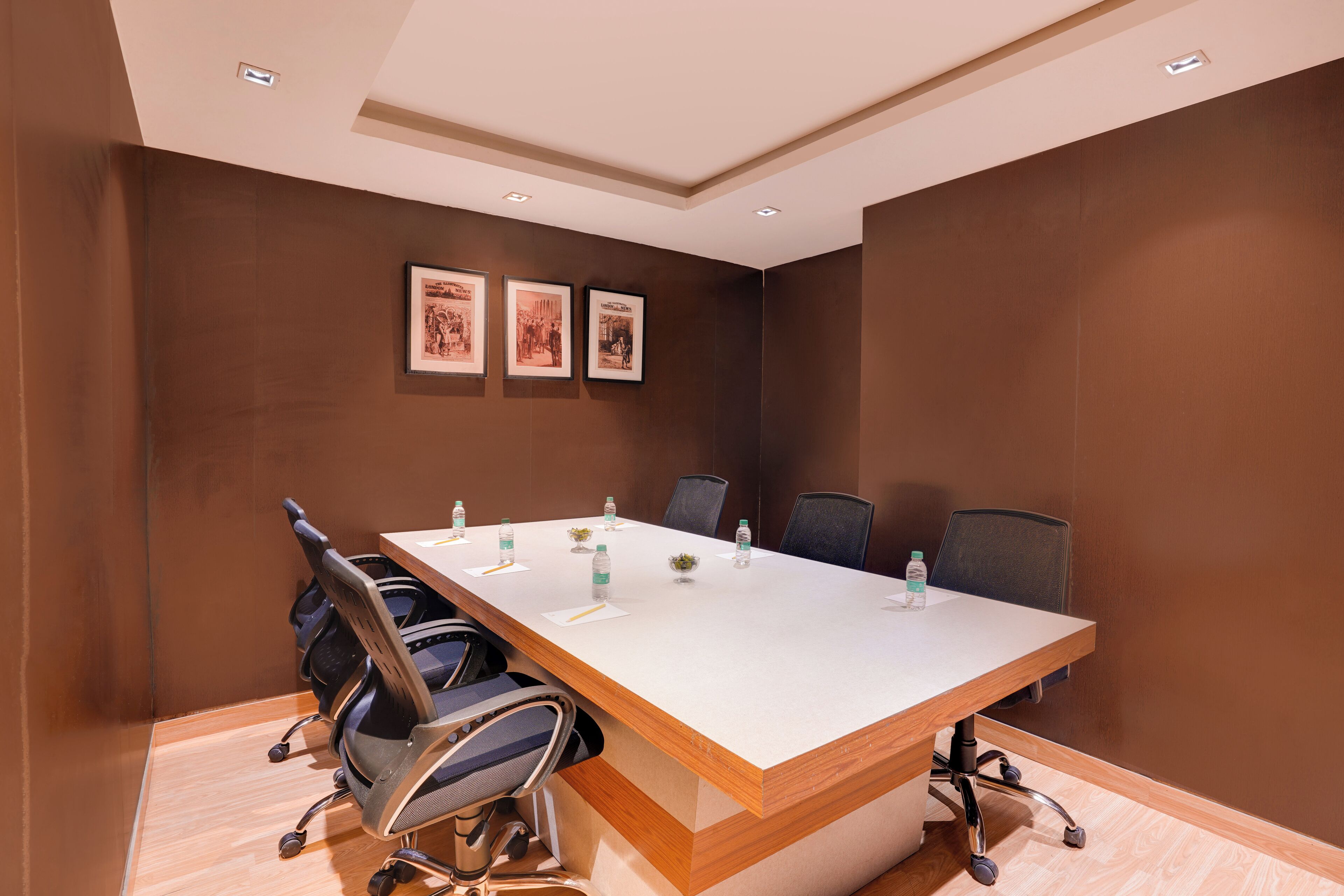 Foto - Lemon Tree Hotel, Noida