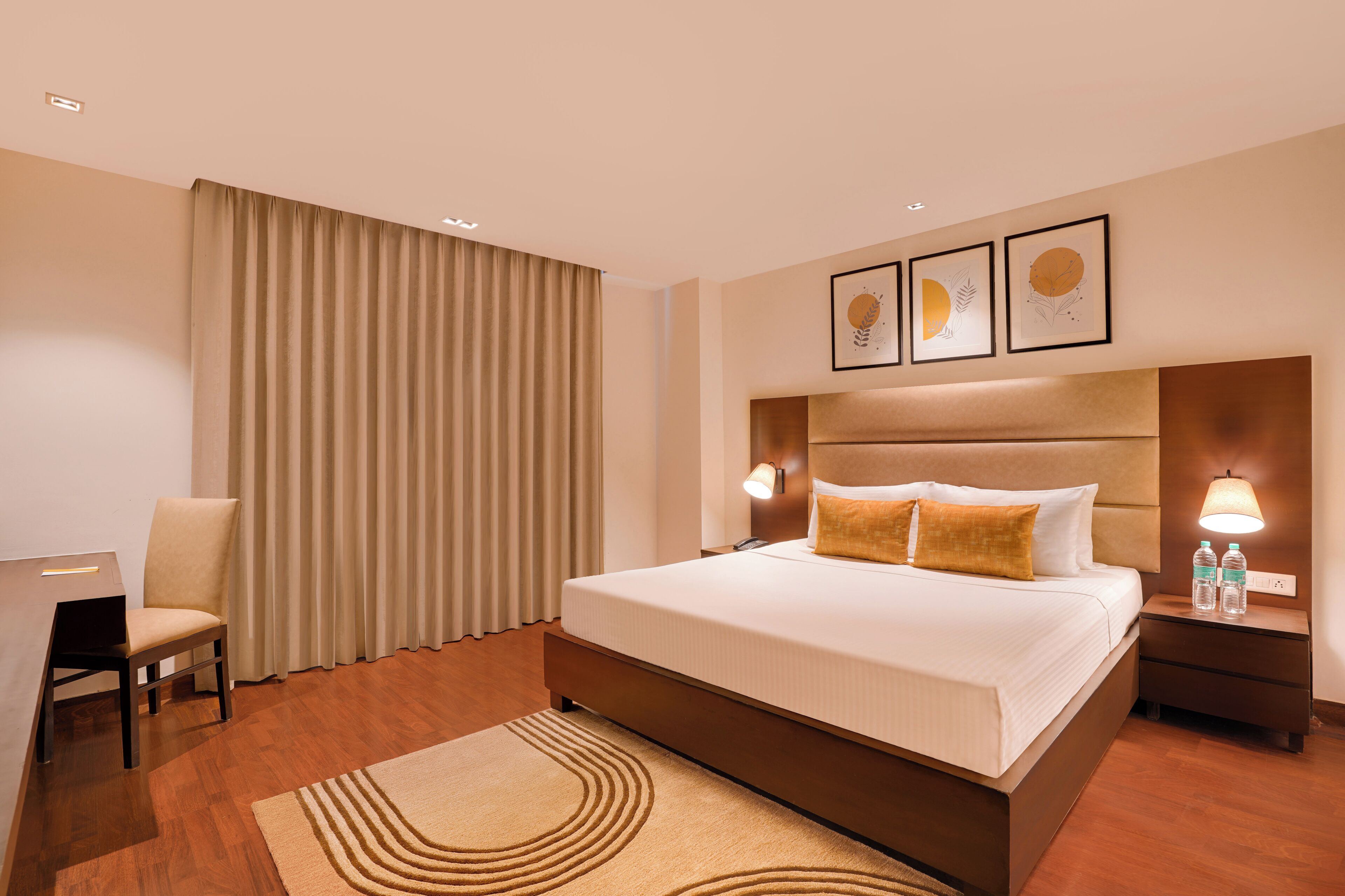 Foto - Lemon Tree Hotel, Noida