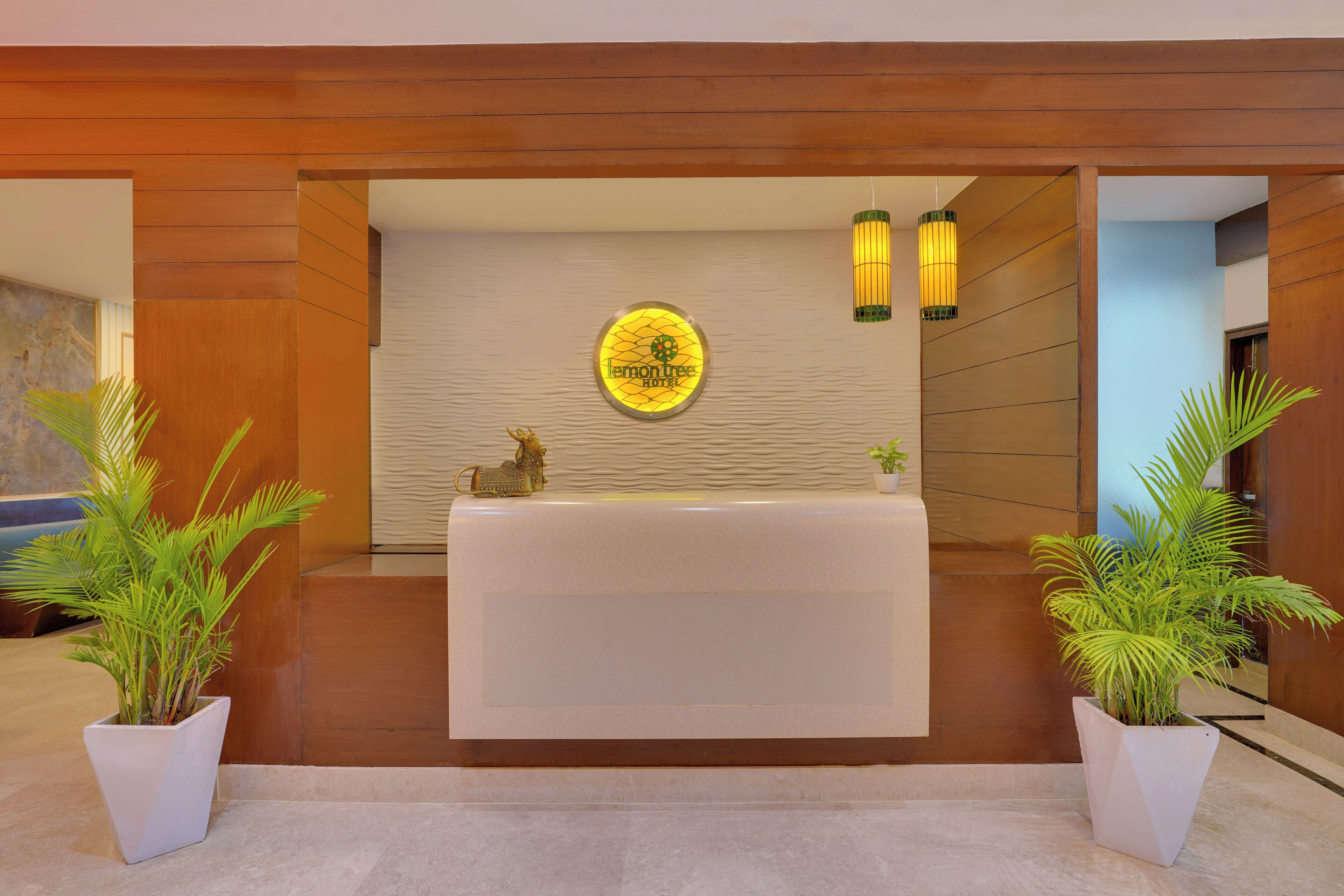 Foto - Lemon Tree Hotel, Noida