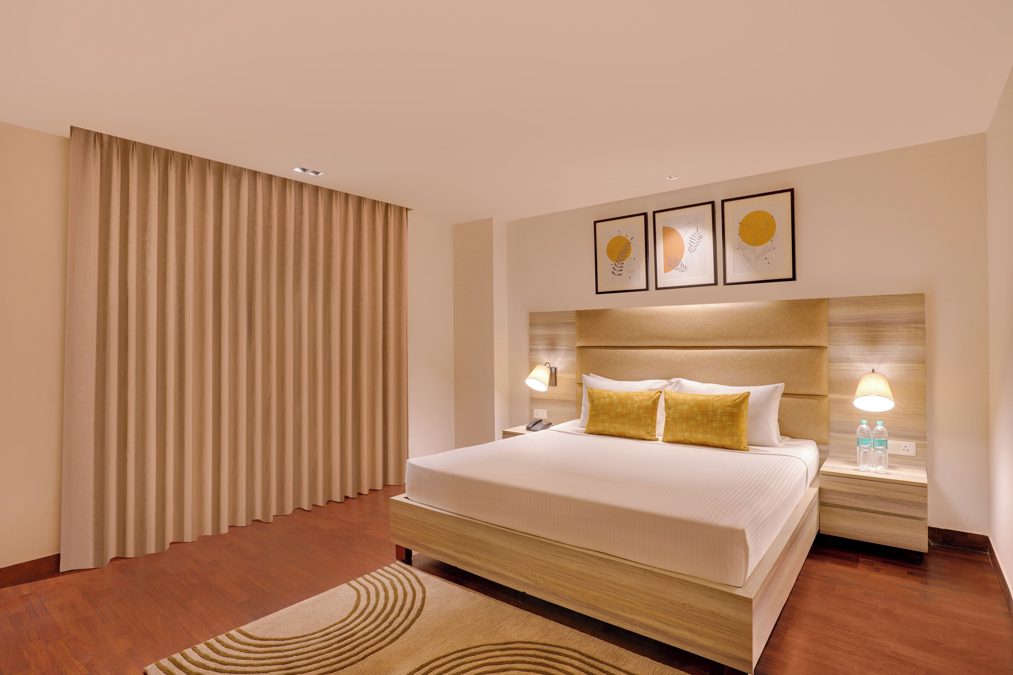 Foto - Lemon Tree Hotel, Noida