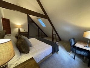 3 habitaciones, wifi gratis y ropa de cama 