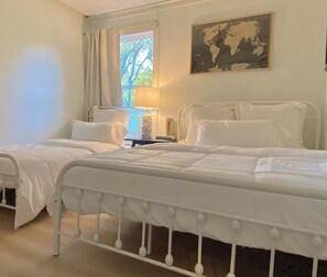 3 Schlafzimmer, Bügeleisen/Bügelbrett, kostenloses WLAN, Bettwäsche