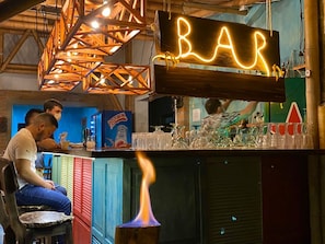 Snack bar