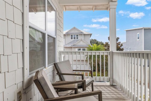 30A Beach House - Whatcha Dune by PHG