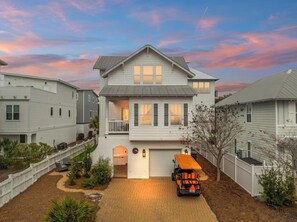Front of property - 30A Beach House - Whatcha Dune by PHG (Panama City Beach)