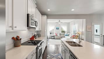 House | Private kitchen