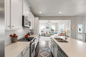 Private kitchen - 30A Beach House - Whatcha Dune by PHG (Panama City Beach)