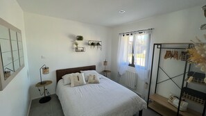 1 slaapkamer, wifi, beddengoed