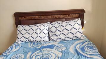 1 Schlafzimmer, WLAN, Bettwäsche