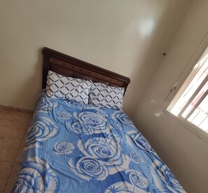 1 chambre, Wi-Fi, literie fournie