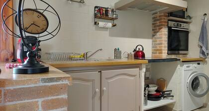 Gite Le Campané mit Swimmingpool und Ausblick Pyreneen