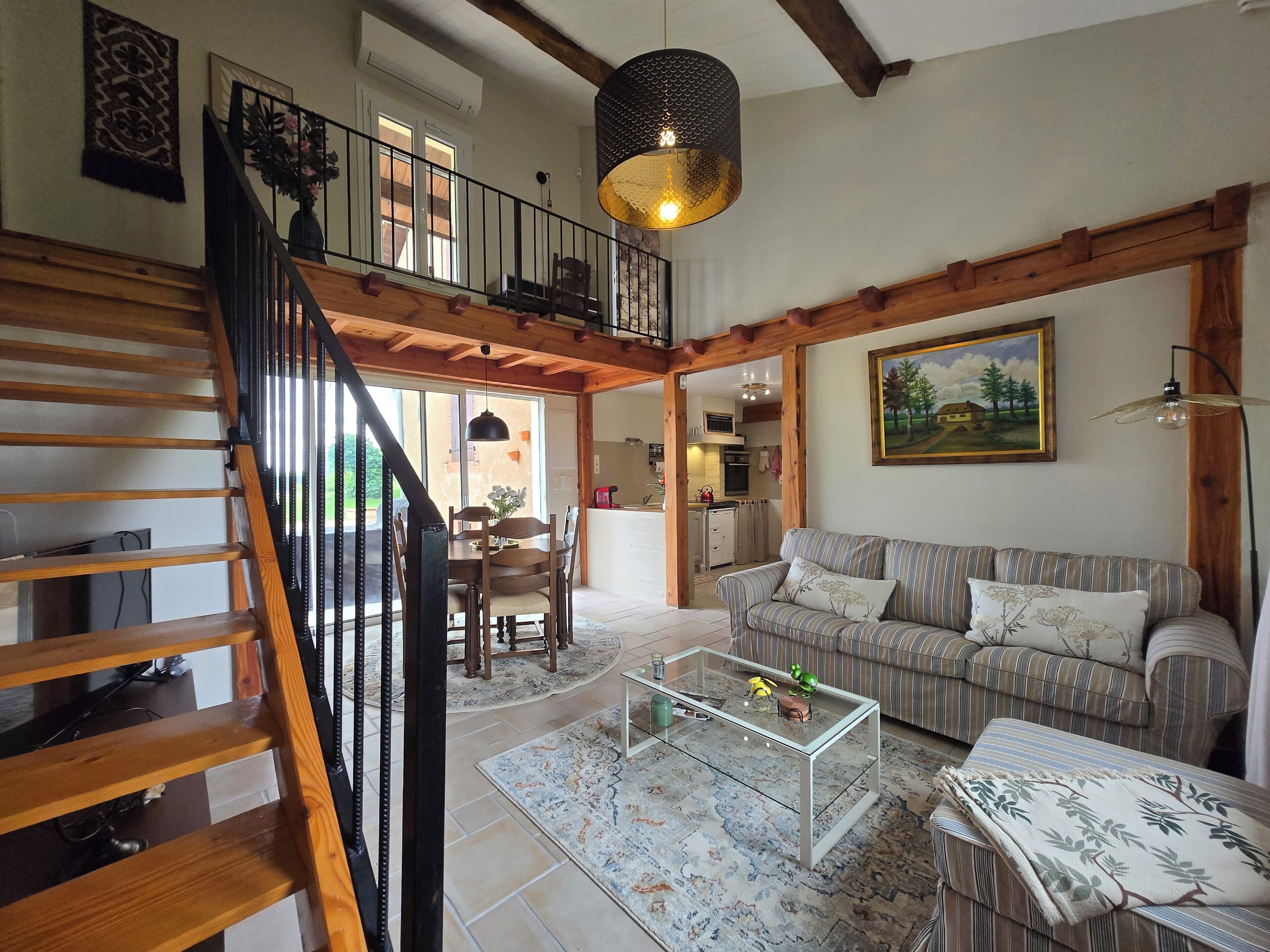 Living area