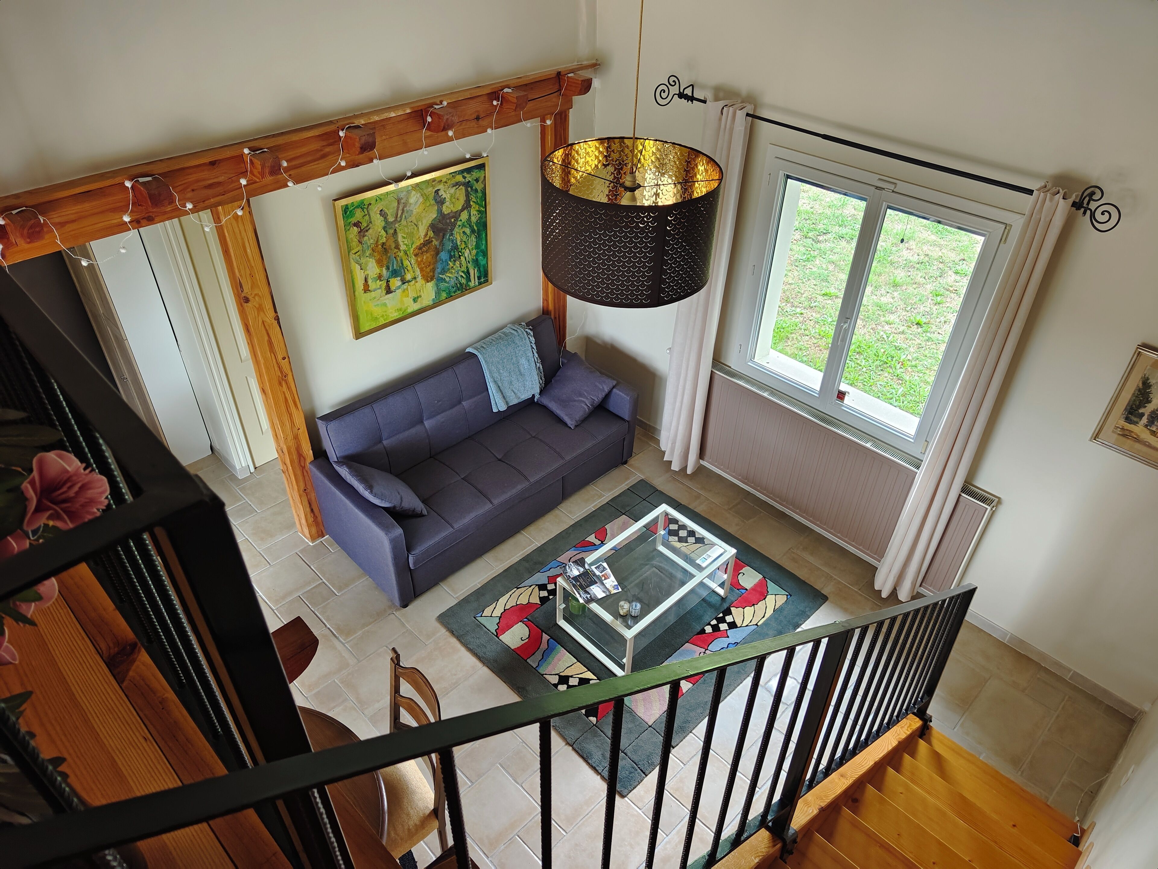 Télévision, lecteur de DVD