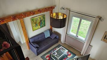 Télévision, lecteur de DVD